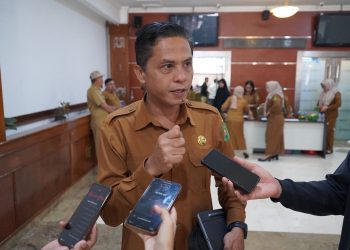 Diskop Kutim Targetkan 20.000 UMKM Miliki NIB dan NPWP hingga 2029