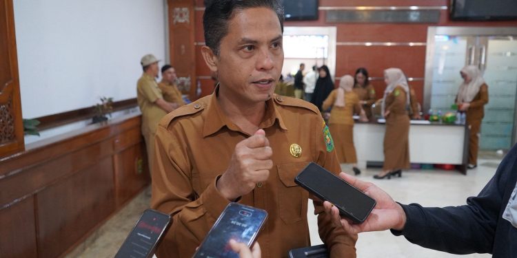 Diskop Kutim Targetkan 20.000 UMKM Miliki NIB dan NPWP hingga 2029