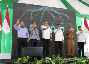 Bupati Kutim Menanti Dampak Berantai Investasi BEC bagi Masyarakat