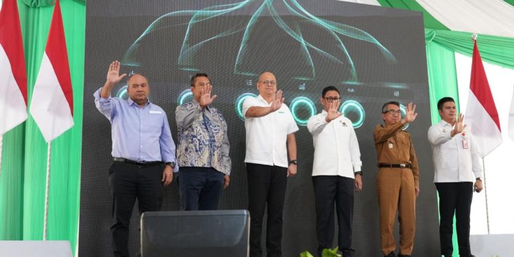Bupati Kutim Menanti Dampak Berantai Investasi BEC bagi Masyarakat