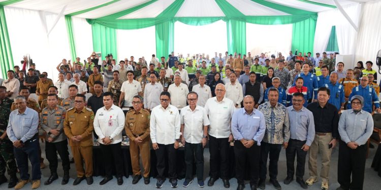 BEC Siapkan Ribuan Lapangan Kerja, 800 Tenaga Kerja Dibutuhkan Saat Operasional