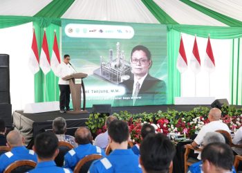 Wamen ESDM Ungkap Peran BEC Dukung Kemandirian Energi Nasional