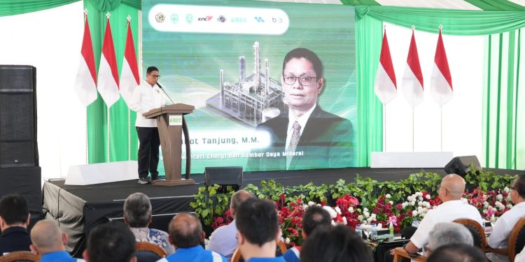 Wamen ESDM Ungkap Peran BEC Dukung Kemandirian Energi Nasional