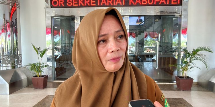 BPBD Kutim Tambah 31 Personel untuk Perkuat Penanganan Karhutla