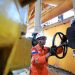 Potensi Sumur Existing Kembali Dibuka, Pertamina Hulu Kalimantan Timur Tambah Produksi Migas dari Sepinggan V-7